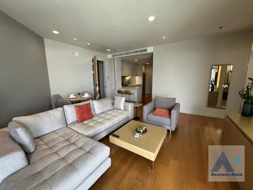  1  2 br Apartment for rent and sale in Rama 3 ,Bangkok BTS Saphan Taksin at Riverfront Residence AA46351