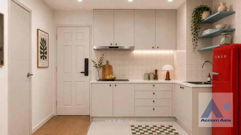  1  Condominium For Sale in Sukhumvit ,Bangkok BTS Thong Lo at JC Tower AA46353