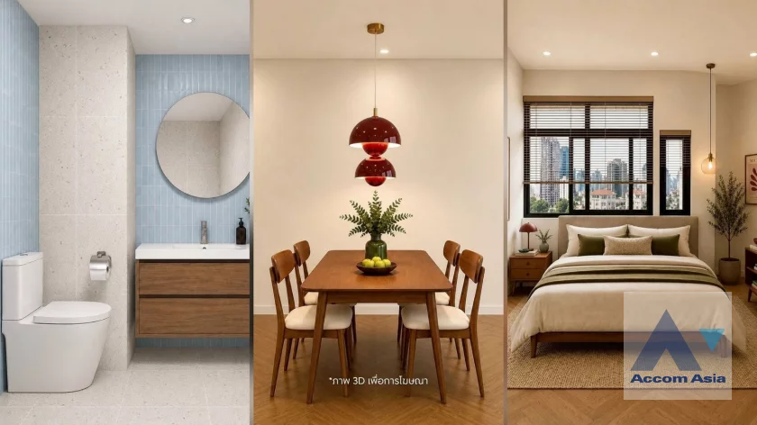4  Condominium For Sale in Sukhumvit ,Bangkok BTS Thong Lo at JC Tower AA46353
