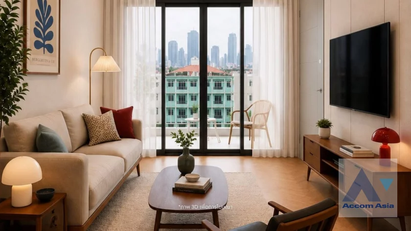  2  Condominium For Sale in Sukhumvit ,Bangkok BTS Thong Lo at JC Tower AA46353
