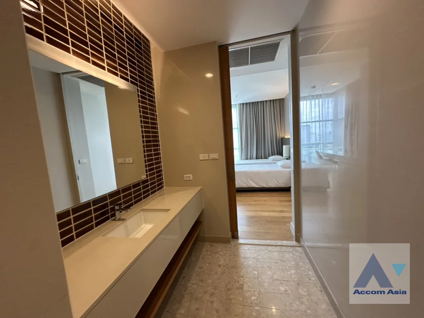 8  2 br Apartment for rent and sale in Rama 3 ,Bangkok BTS Saphan Taksin at Riverfront Residence AA46354