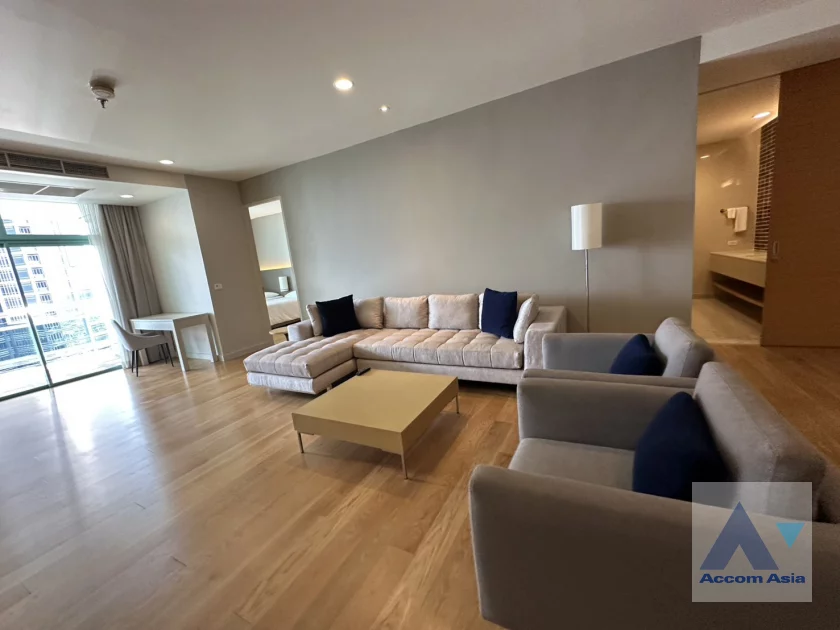  1  2 br Apartment for rent and sale in Rama 3 ,Bangkok BTS Saphan Taksin at Riverfront Residence AA46354