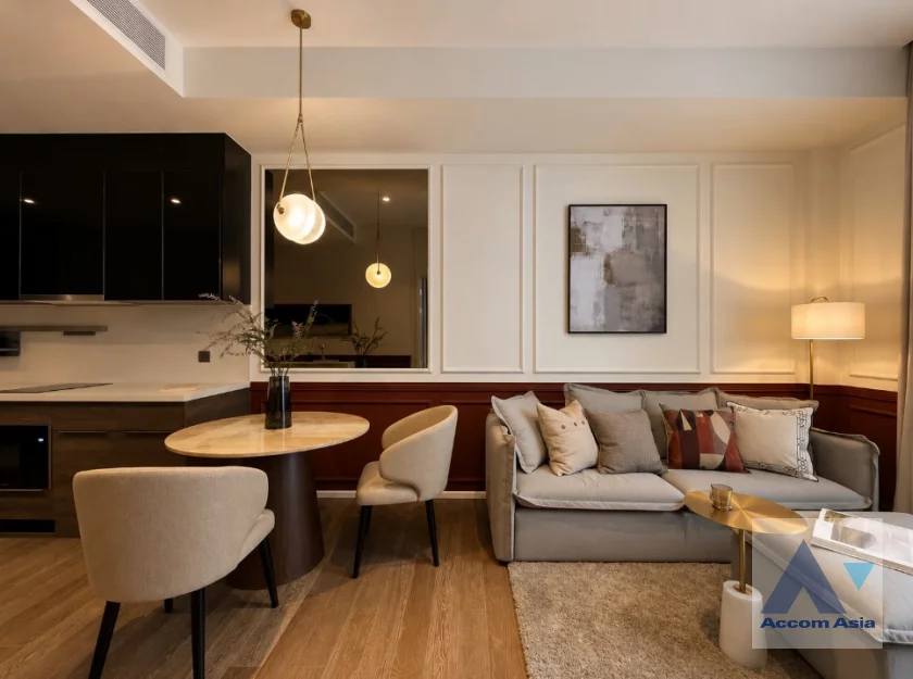  1  1 br Condominium for rent and sale in Ploenchit ,Bangkok BTS Ploenchit at MUNIQ Langsuan AA46355
