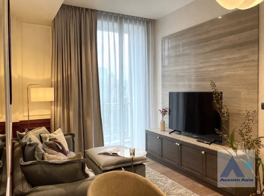  2  1 br Condominium for rent and sale in Ploenchit ,Bangkok BTS Ploenchit at MUNIQ Langsuan AA46355