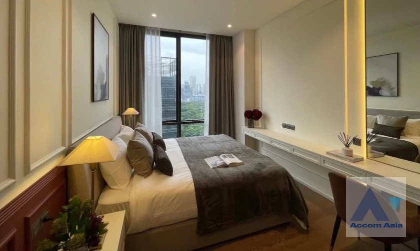 4  1 br Condominium for rent and sale in Ploenchit ,Bangkok BTS Ploenchit at MUNIQ Langsuan AA46355