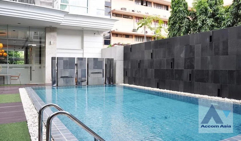  2  2 br Apartment For Rent in Sathorn ,Bangkok BTS Surasak at The Elegant Residence AA46361