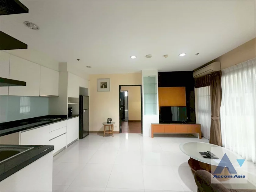  1  2 br Apartment for rent and sale in Sukhumvit ,Bangkok BTS Ekkamai at Low Rise Residence AA46365
