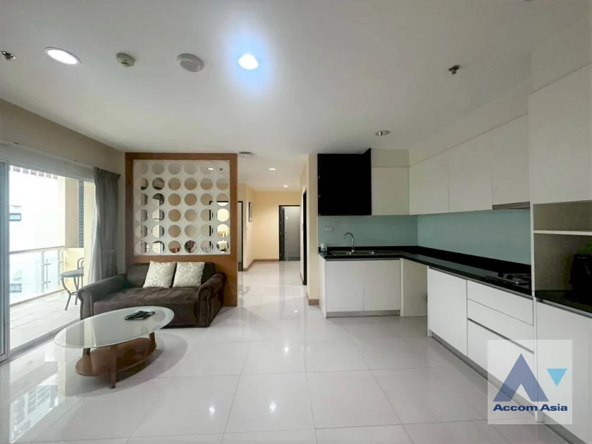  1  2 br Apartment for rent and sale in Sukhumvit ,Bangkok BTS Ekkamai at Low Rise Residence AA46365