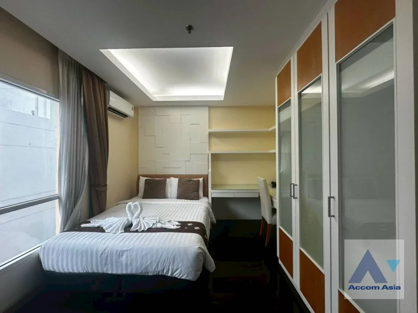 11  2 br Apartment for rent and sale in Sukhumvit ,Bangkok BTS Ekkamai at Low Rise Residence AA46365