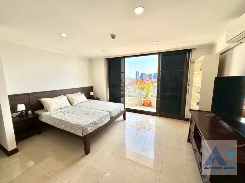20  3 br Condominium for rent and sale in Sukhumvit ,Bangkok BTS Phrom Phong at Supalai Place   AA46366