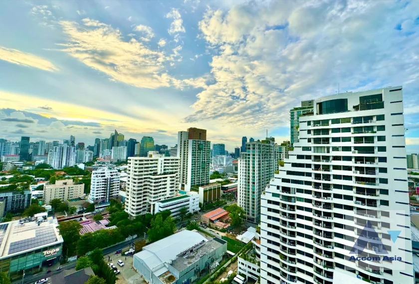 8  3 br Condominium for rent and sale in Sukhumvit ,Bangkok BTS Phrom Phong at Supalai Place   AA46366
