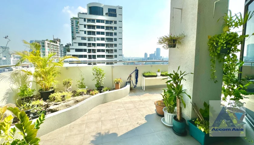 12  3 br Condominium for rent and sale in Sukhumvit ,Bangkok BTS Phrom Phong at Supalai Place   AA46366