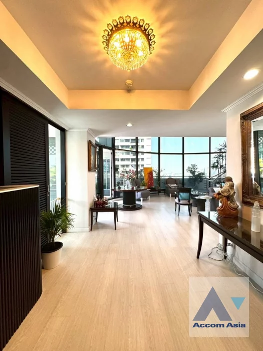 13  3 br Condominium for rent and sale in Sukhumvit ,Bangkok BTS Phrom Phong at Supalai Place   AA46366