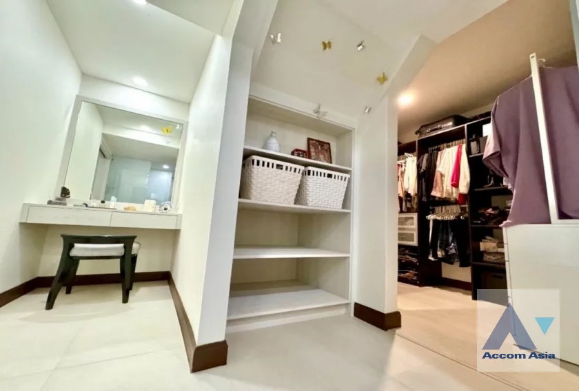 24  3 br Condominium for rent and sale in Sukhumvit ,Bangkok BTS Phrom Phong at Supalai Place   AA46366