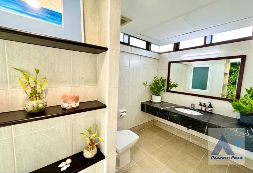 25  3 br Condominium for rent and sale in Sukhumvit ,Bangkok BTS Phrom Phong at Supalai Place   AA46366