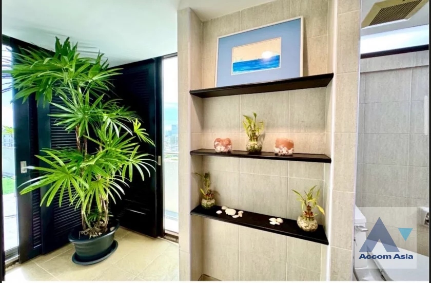 26  3 br Condominium for rent and sale in Sukhumvit ,Bangkok BTS Phrom Phong at Supalai Place   AA46366