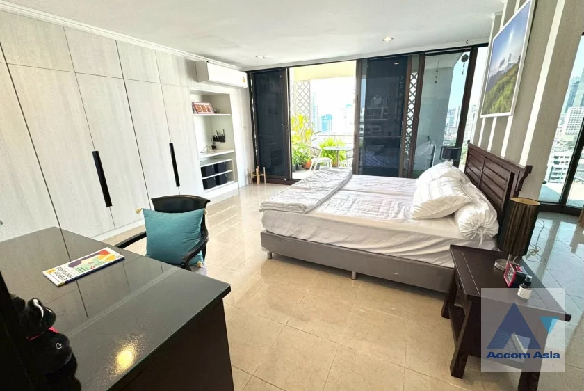 22  3 br Condominium for rent and sale in Sukhumvit ,Bangkok BTS Phrom Phong at Supalai Place   AA46366