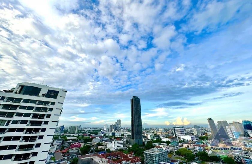 28  3 br Condominium for rent and sale in Sukhumvit ,Bangkok BTS Phrom Phong at Supalai Place   AA46366