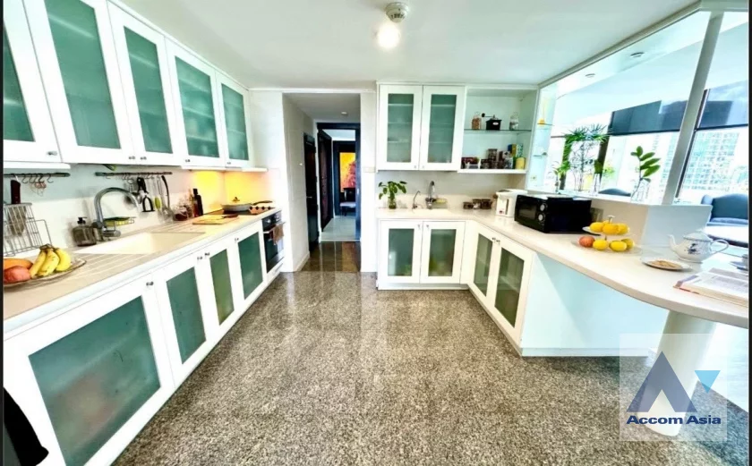 7  3 br Condominium for rent and sale in Sukhumvit ,Bangkok BTS Phrom Phong at Supalai Place   AA46366