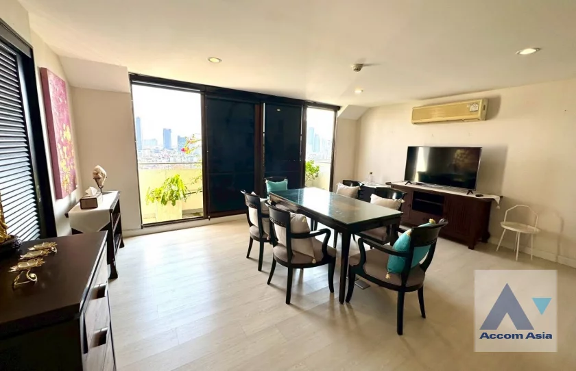 16  3 br Condominium for rent and sale in Sukhumvit ,Bangkok BTS Phrom Phong at Supalai Place   AA46366