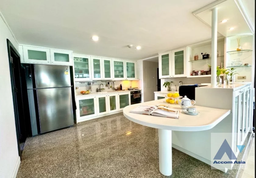 6  3 br Condominium for rent and sale in Sukhumvit ,Bangkok BTS Phrom Phong at Supalai Place   AA46366