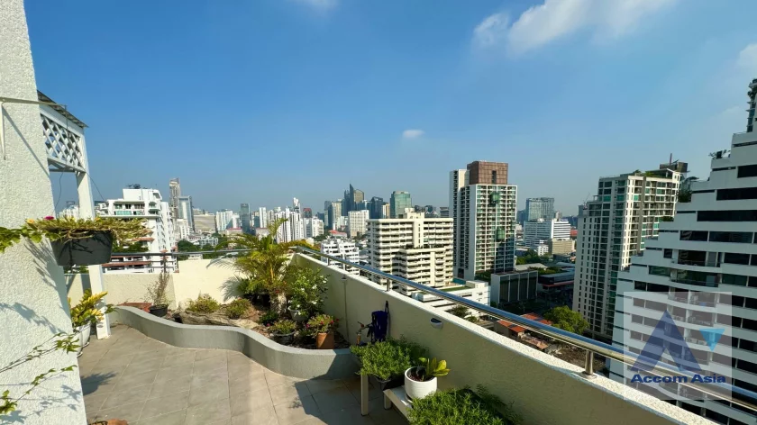 36  3 br Condominium for rent and sale in Sukhumvit ,Bangkok BTS Phrom Phong at Supalai Place   AA46366