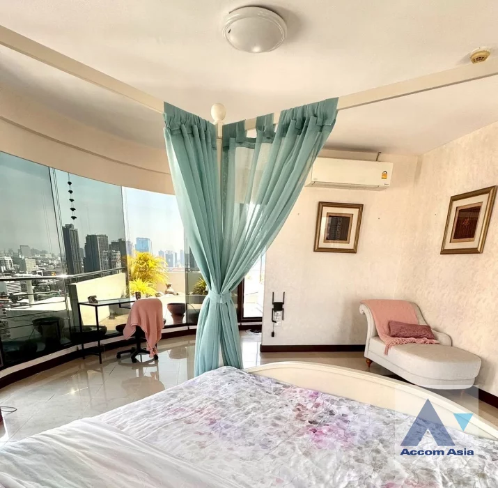 15  3 br Condominium for rent and sale in Sukhumvit ,Bangkok BTS Phrom Phong at Supalai Place   AA46366
