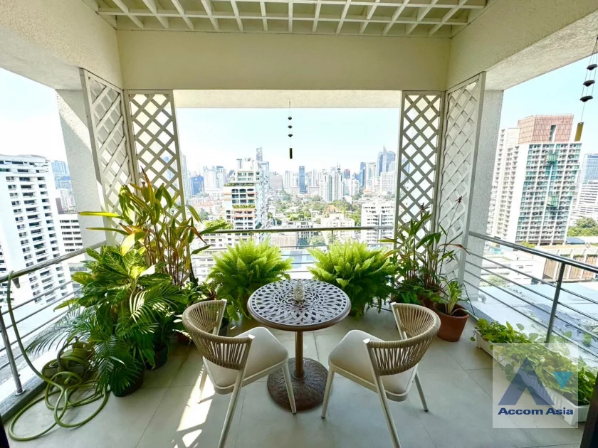 11  3 br Condominium for rent and sale in Sukhumvit ,Bangkok BTS Phrom Phong at Supalai Place   AA46366