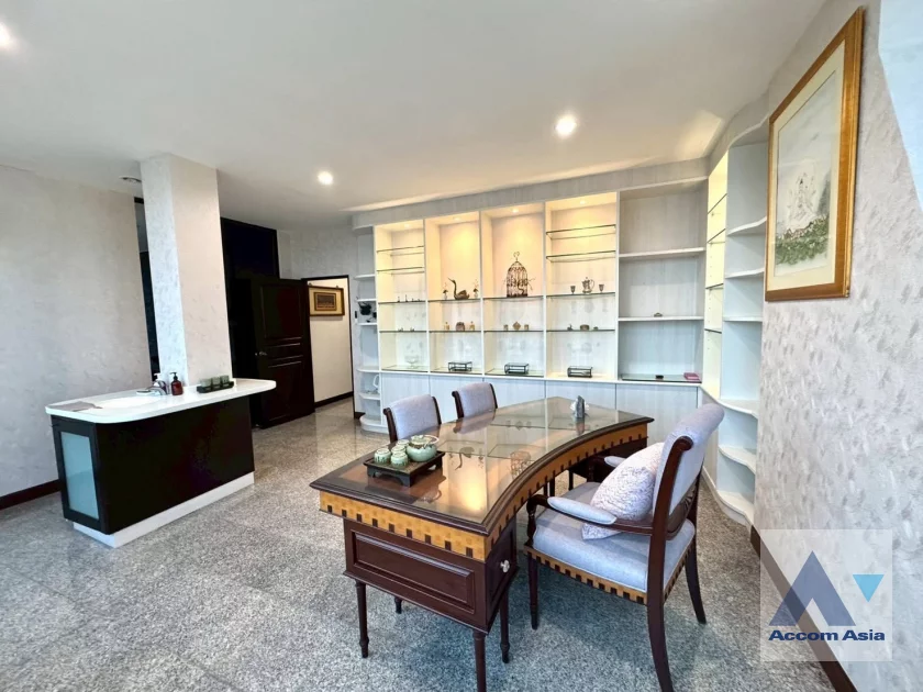 17  3 br Condominium for rent and sale in Sukhumvit ,Bangkok BTS Phrom Phong at Supalai Place   AA46366