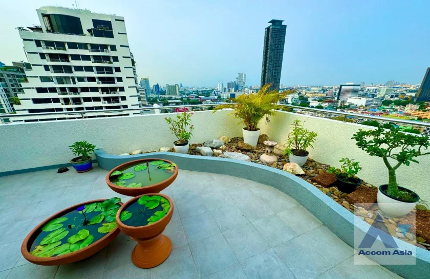 5  3 br Condominium for rent and sale in Sukhumvit ,Bangkok BTS Phrom Phong at Supalai Place   AA46366