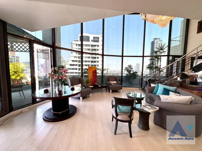  1  3 br Condominium for rent and sale in Sukhumvit ,Bangkok BTS Phrom Phong at Supalai Place   AA46366