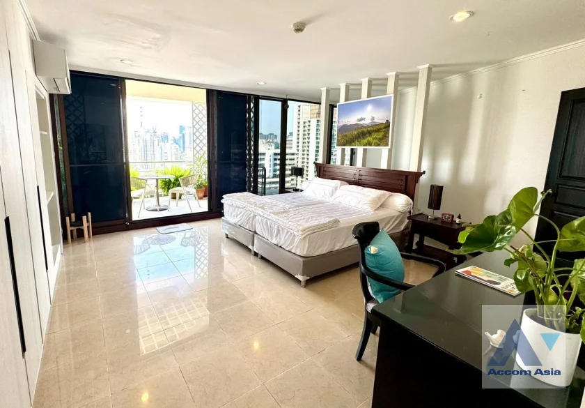 21  3 br Condominium for rent and sale in Sukhumvit ,Bangkok BTS Phrom Phong at Supalai Place   AA46366