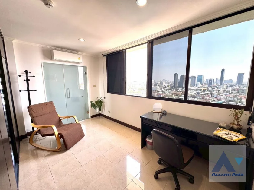 30  3 br Condominium for rent and sale in Sukhumvit ,Bangkok BTS Phrom Phong at Supalai Place   AA46366