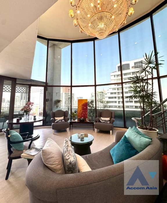  1  3 br Condominium for rent and sale in Sukhumvit ,Bangkok BTS Phrom Phong at Supalai Place   AA46366