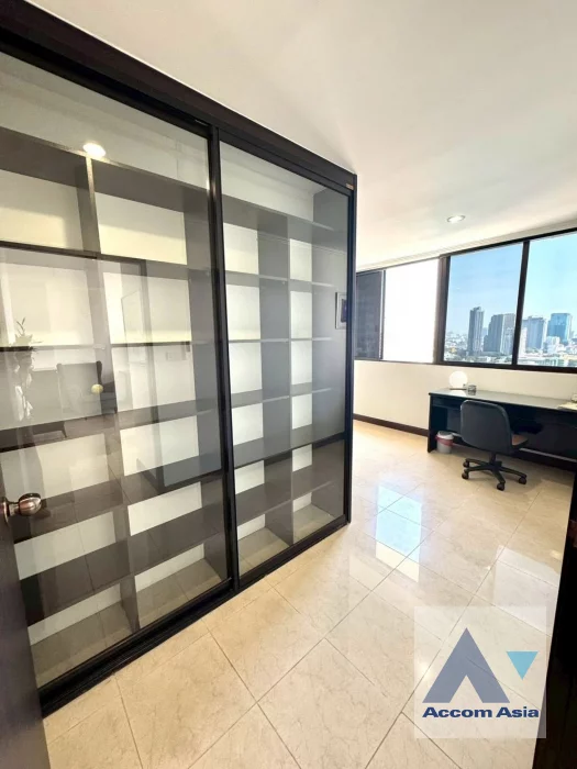 31  3 br Condominium for rent and sale in Sukhumvit ,Bangkok BTS Phrom Phong at Supalai Place   AA46366