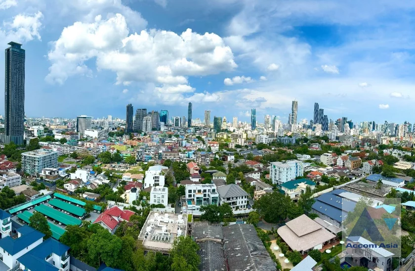 35  3 br Condominium for rent and sale in Sukhumvit ,Bangkok BTS Phrom Phong at Supalai Place   AA46366