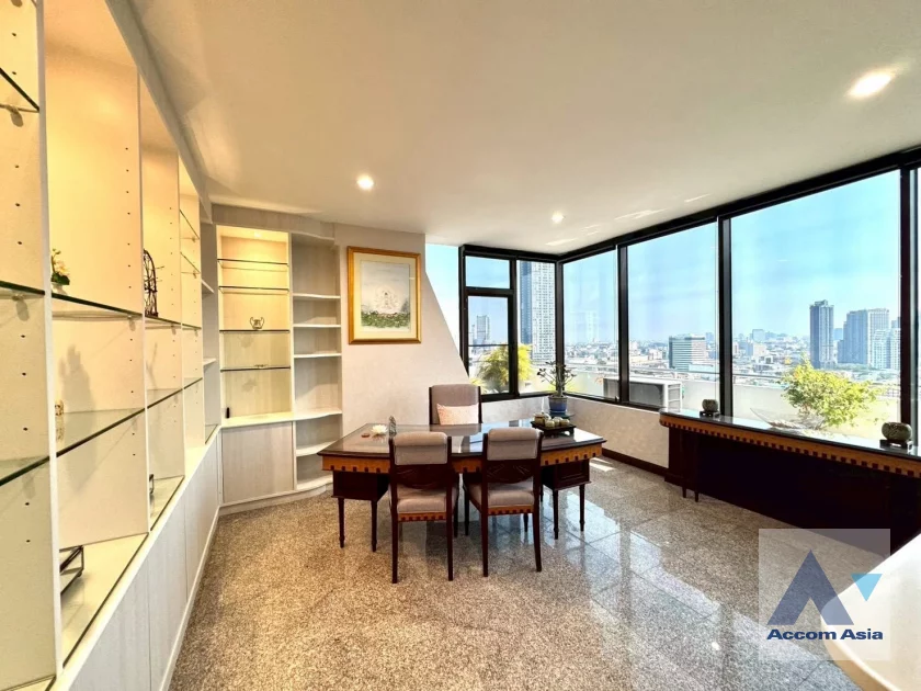 32  3 br Condominium for rent and sale in Sukhumvit ,Bangkok BTS Phrom Phong at Supalai Place   AA46366