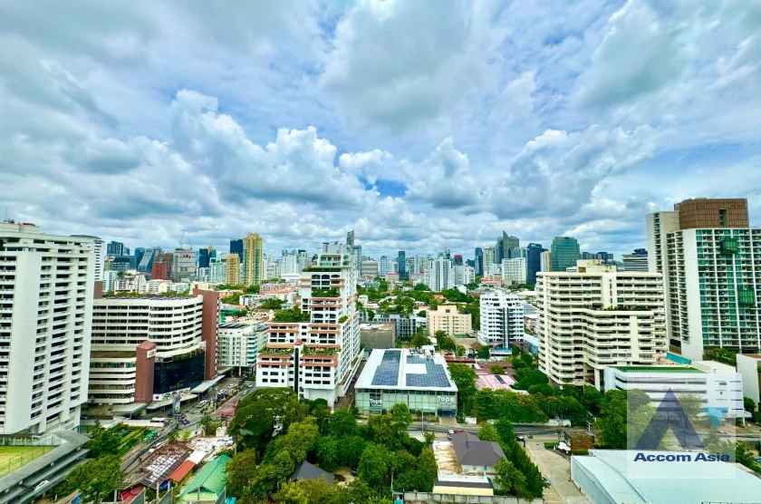 34  3 br Condominium for rent and sale in Sukhumvit ,Bangkok BTS Phrom Phong at Supalai Place   AA46366