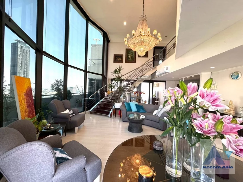  2  3 br Condominium for rent and sale in Sukhumvit ,Bangkok BTS Phrom Phong at Supalai Place   AA46366