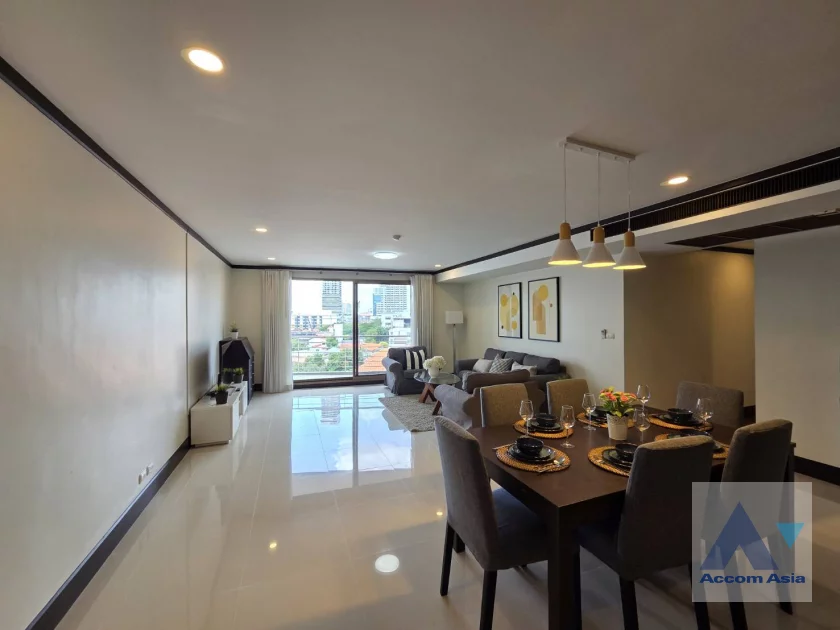  1  2 br Apartment For Rent in Sukhumvit ,Bangkok BTS Thong Lo at Comfortable for living AA46370