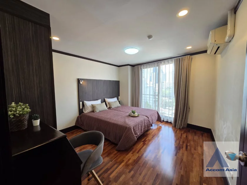 5  2 br Apartment For Rent in Sukhumvit ,Bangkok BTS Thong Lo at Comfortable for living AA46370