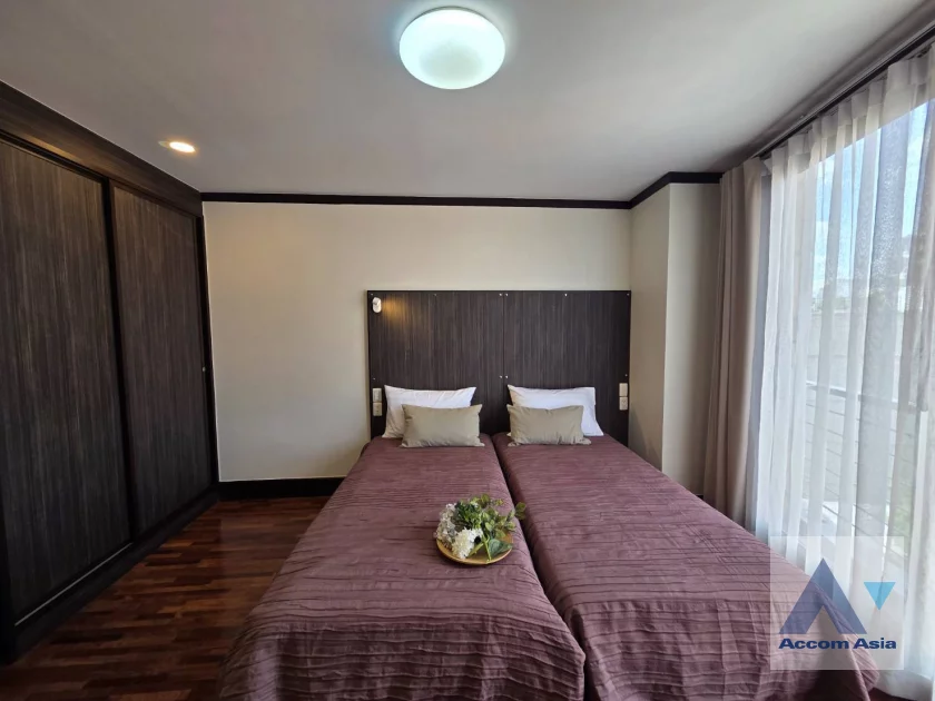 6  2 br Apartment For Rent in Sukhumvit ,Bangkok BTS Thong Lo at Comfortable for living AA46370