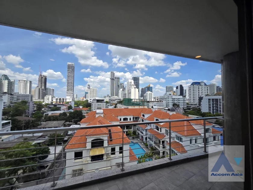 14  2 br Apartment For Rent in Sukhumvit ,Bangkok BTS Thong Lo at Comfortable for living AA46370