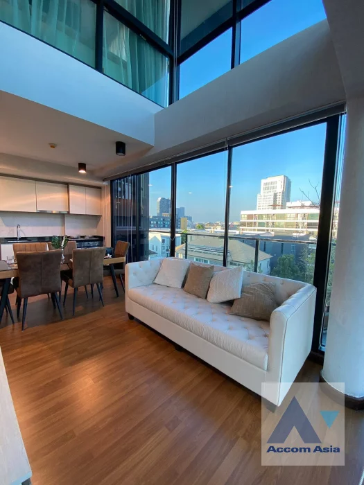  2  2 br Condominium for rent and sale in Sukhumvit ,Bangkok BTS Punnawithi at The Unique Sukhumvit 62/1 AA46371