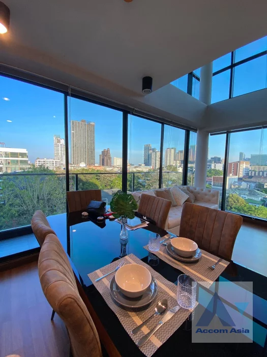  1  2 br Condominium for rent and sale in Sukhumvit ,Bangkok BTS Punnawithi at The Unique Sukhumvit 62/1 AA46371