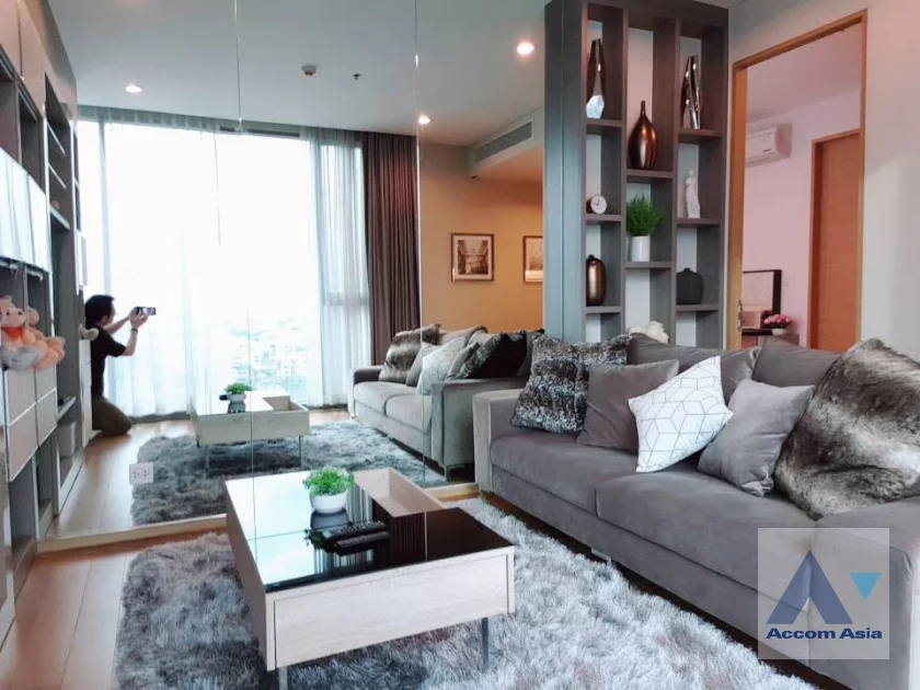  1  1 br Condominium for rent and sale in Sathorn ,Bangkok BRT Nararam 3 at The Breeze Narathiwas AA46372