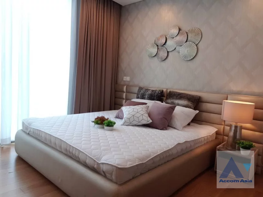4  1 br Condominium for rent and sale in Sathorn ,Bangkok BRT Nararam 3 at The Breeze Narathiwas AA46372