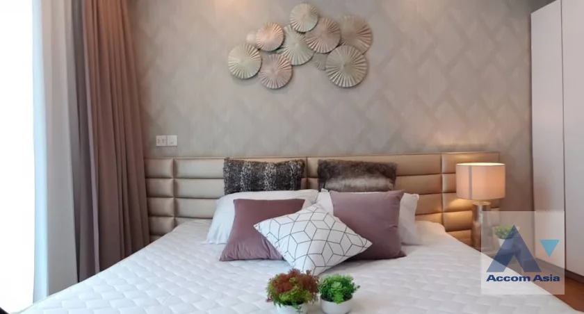 5  1 br Condominium for rent and sale in Sathorn ,Bangkok BRT Nararam 3 at The Breeze Narathiwas AA46372