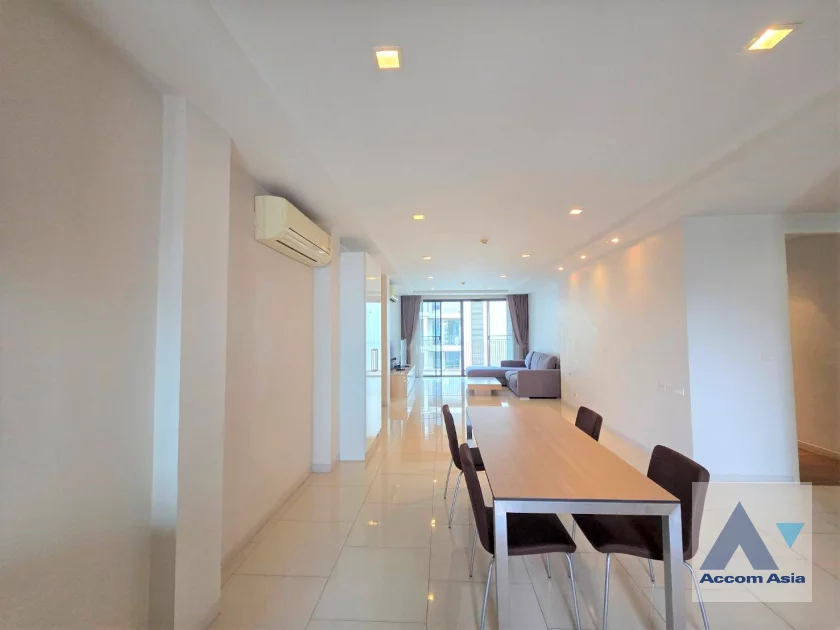 6  2 br Apartment For Rent in Sukhumvit ,Bangkok BTS Phrom Phong at Oasis at Sukhumvit AA46373