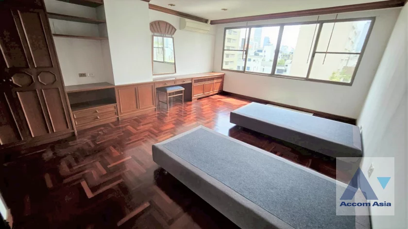 6  3 br Apartment For Rent in Sukhumvit ,Bangkok BTS Nana at The Luxurious Residence AA46374